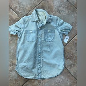 Boys Gap Size Medium (8-10) Shirt